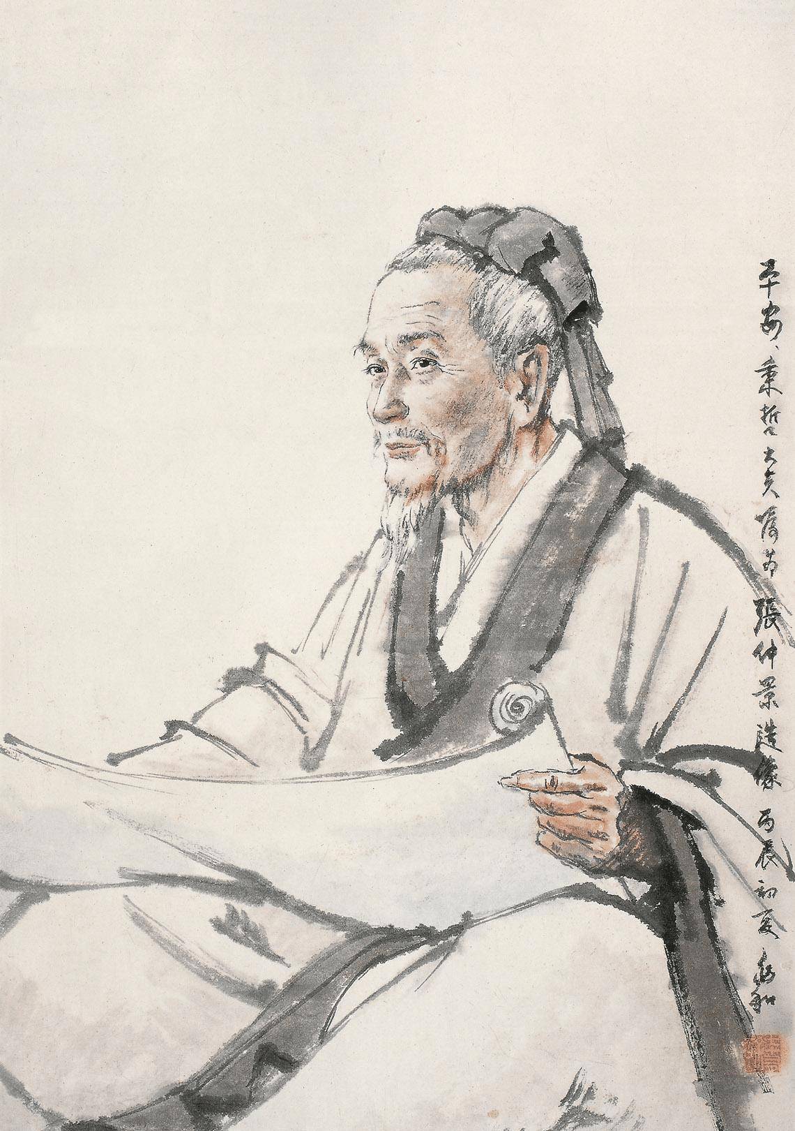 南阳历史名人:张仲景,岑参,张衡,范蠡和姜子牙_方面_伤寒_越王勾践