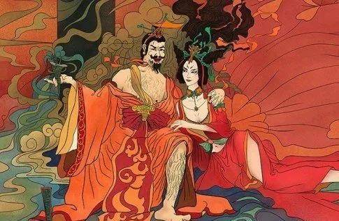 这是历史的不公_妲己_妹喜_朝代