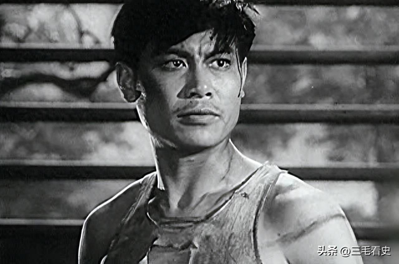 帅过王心刚,是女孩们最想嫁的人_张勇手_电影_银幕