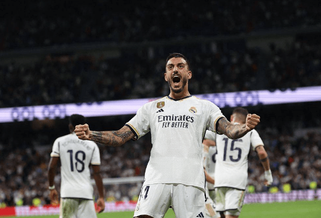 何塞卢:皇家马德里的新希望_效力_进球_足球运动员