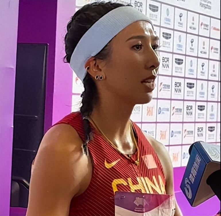 林雨薇夺金落泪致敬去世恩师,一门两冠军,新田径女神崛起_刘朝旭_成绩