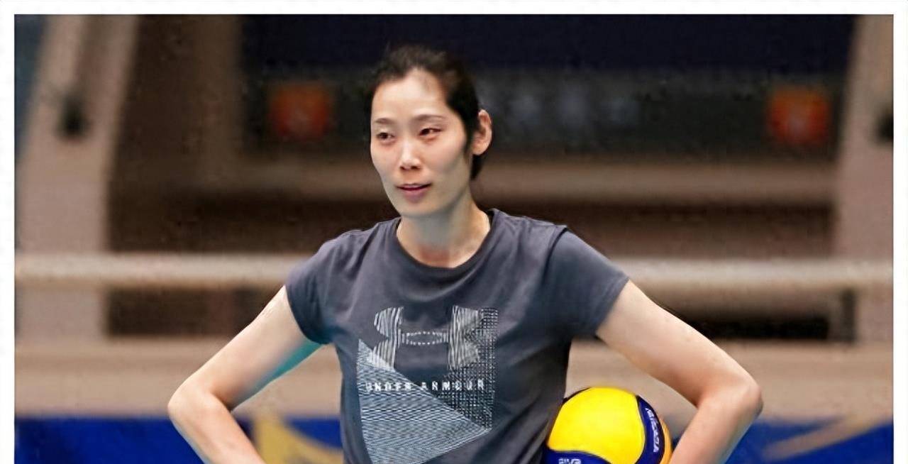 朱婷是现役我们体育里面 唯一能在欧洲排坛站住脚跟的国人_排球_实力