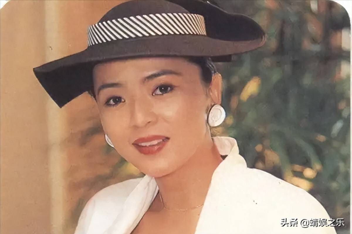 陈玉莲:周润发曾为她离去,刘德华爱而不得,61岁入庙带发修行_蔡美诗