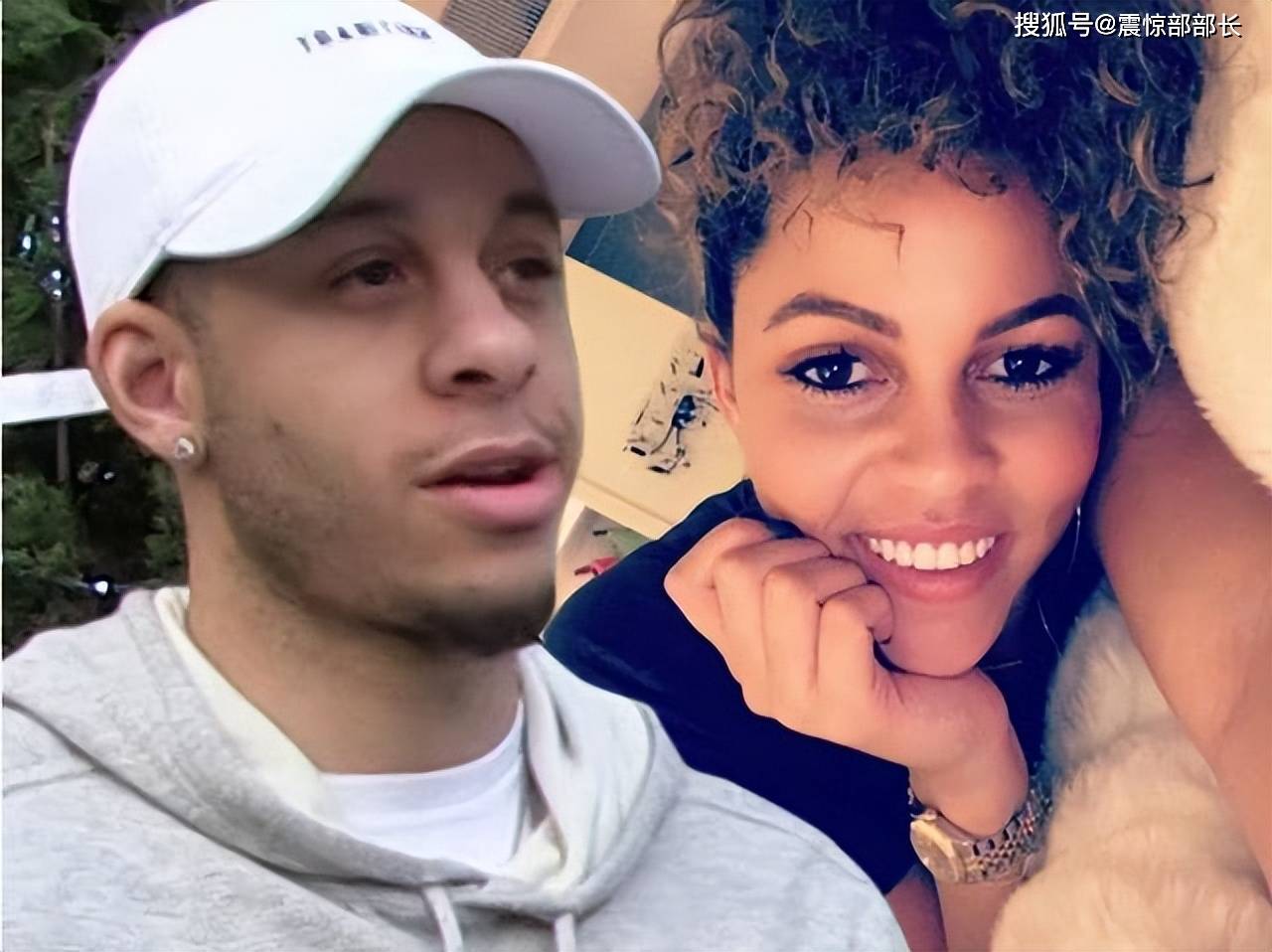 哈登女友是乌布雷妻子,曾同场竞技过,哈登丢面又丢票_shylynn_拉德