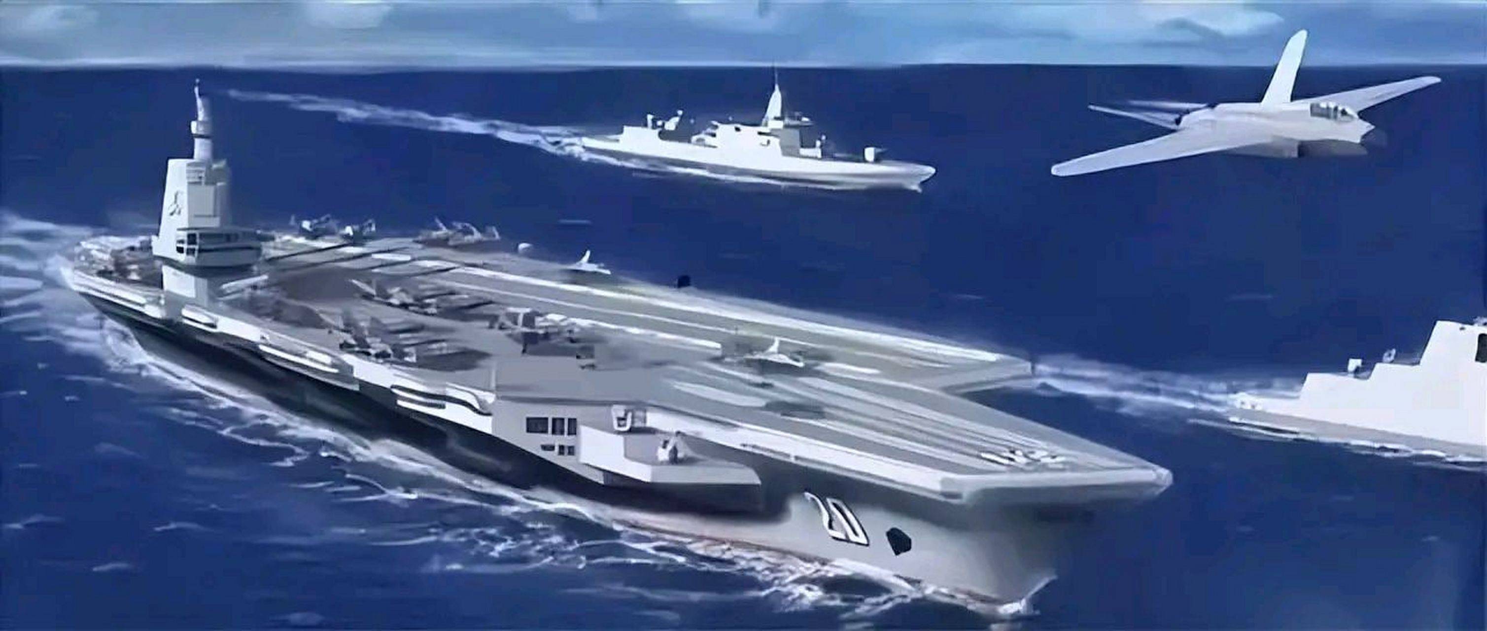 第一代导弹驱逐舰 - 江南造船（集团）有限责任公司