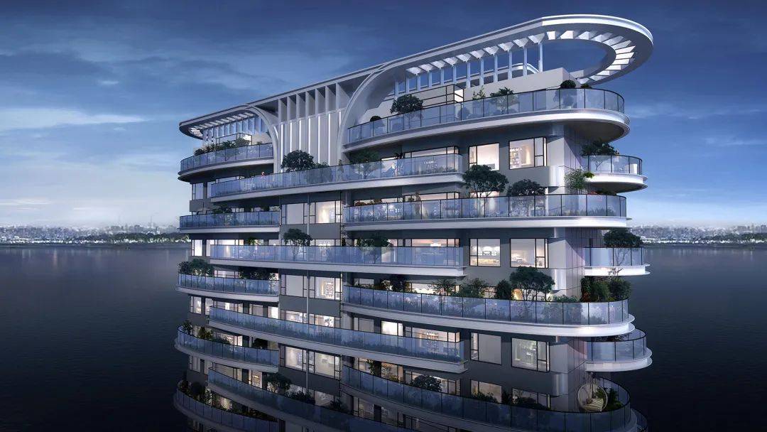 济宁龙翔江东华府人居革命4.0时代_生活_城市_空间