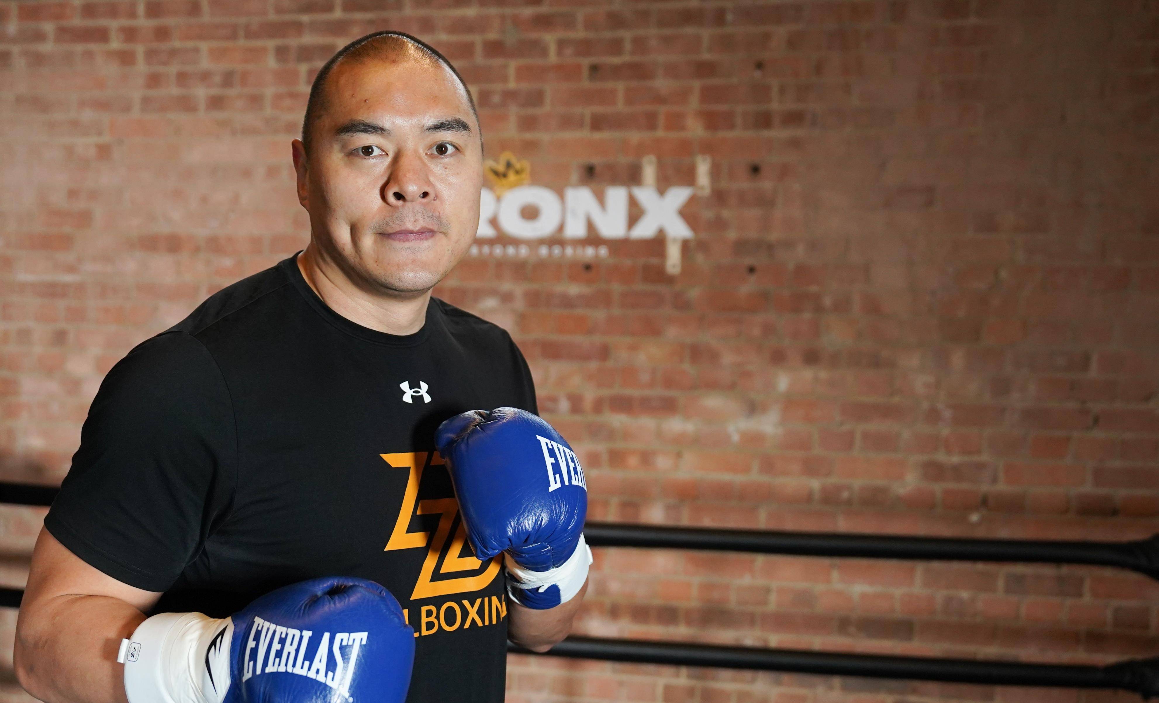 张志磊给出了肯定的答案,"我当然希望在中国或者在河南办一场世界顶级