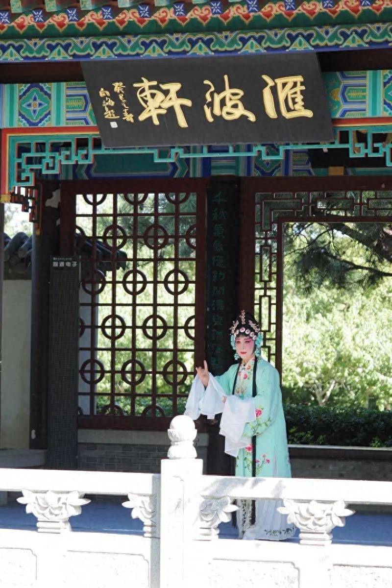 双节园博赏大戏 诸多稀有剧种亮相第七届中国戏曲文化周
