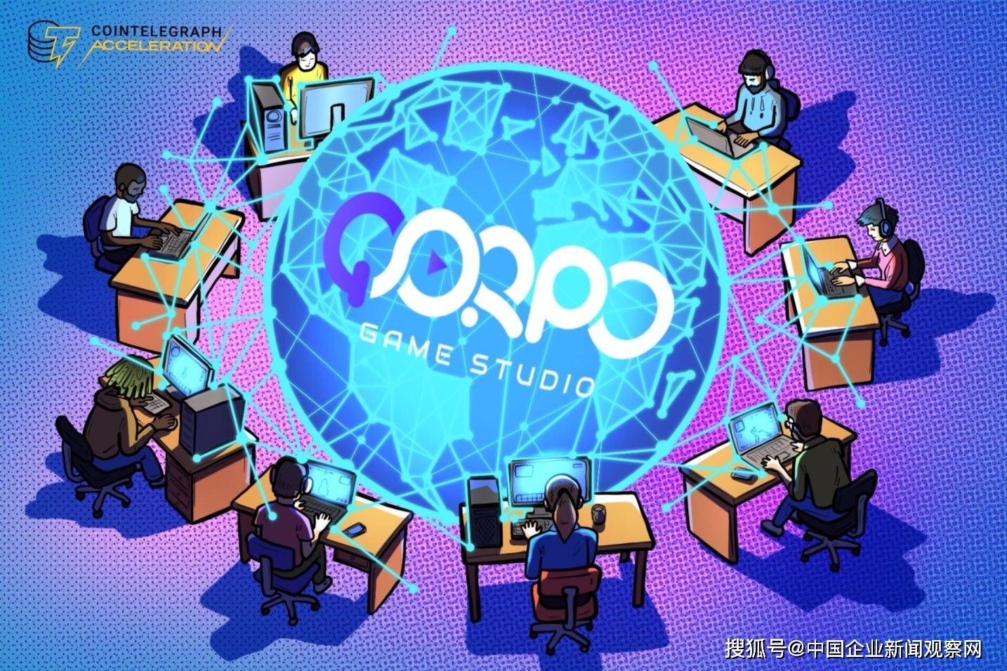 辜卢密科普：Steam for Web3：它是区块链游戏的未来吗？_搜狐网