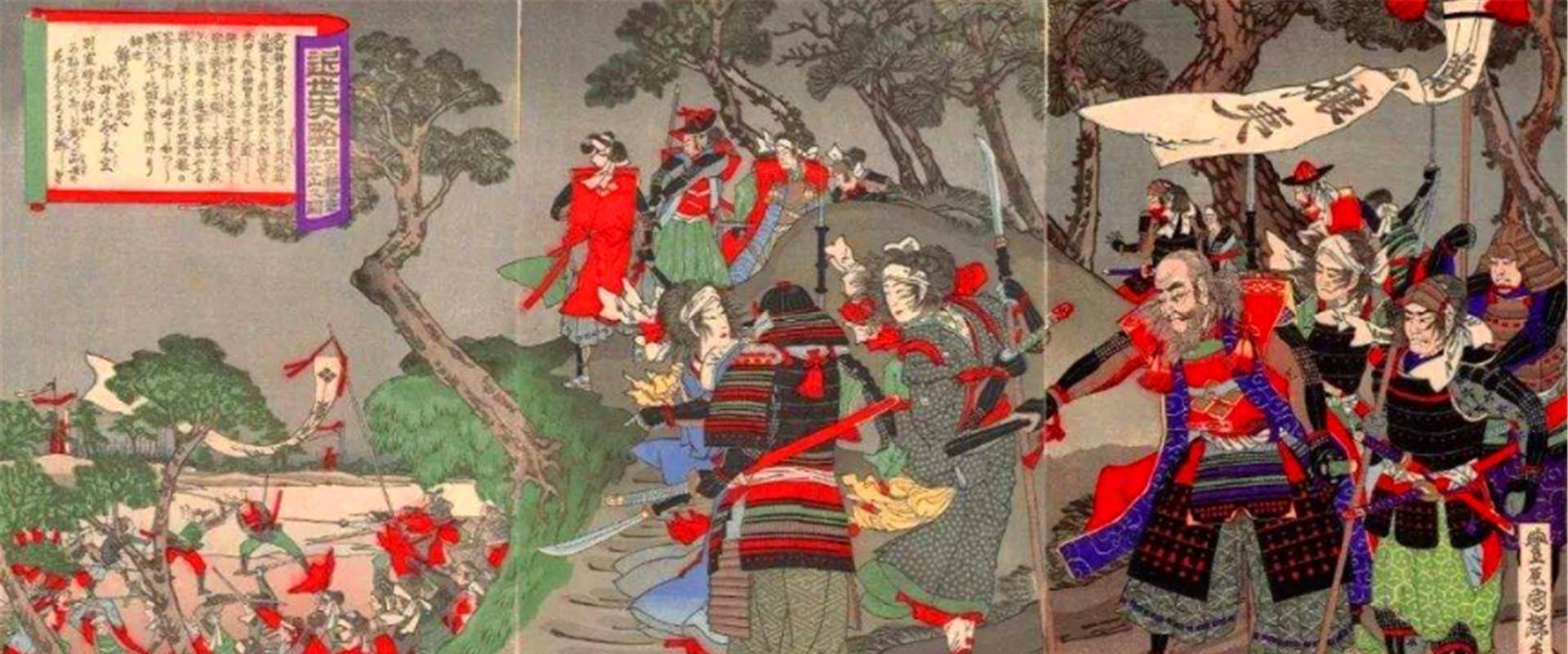 大和民族的英雄明治天皇,推行维新变法改变国家命运_日本_西方_教育