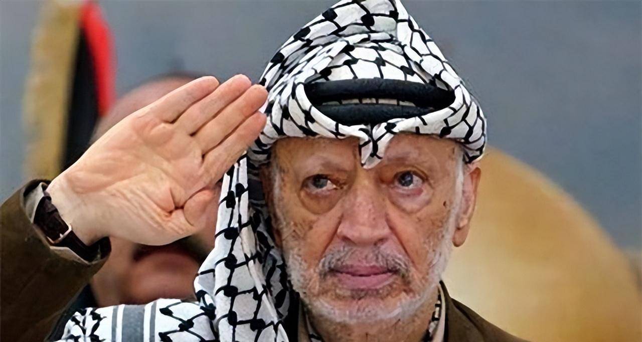 阿拉法特:摩萨德暗杀史上最头疼的目标_时候_国家_军事