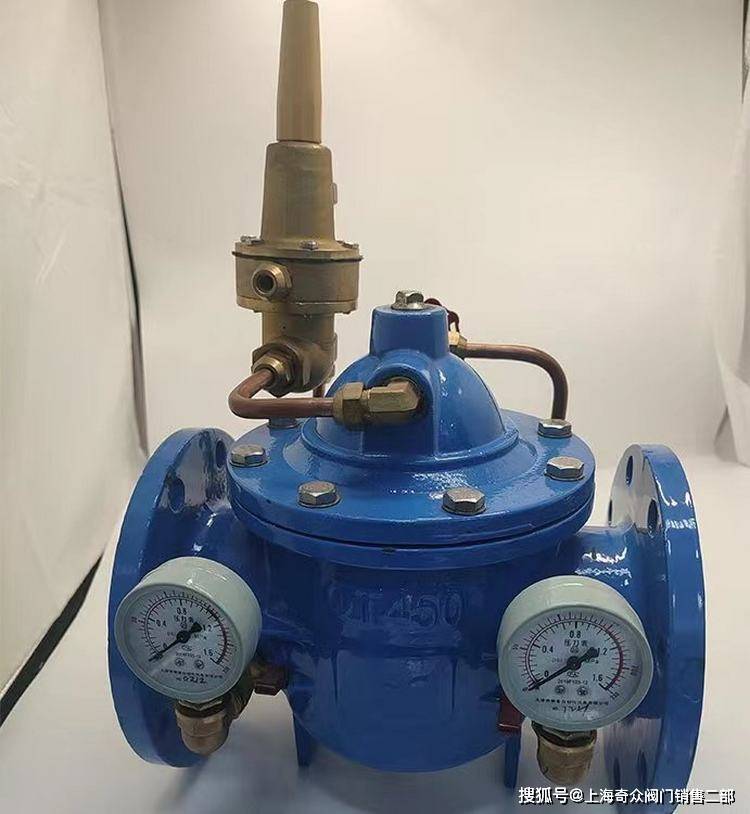 wcb 304 qt450800x压差旁通阀 dn300 dn250 dn200 dn150_供应_价格