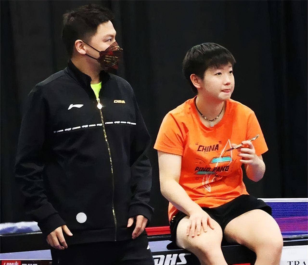 陈玘:两次被罚出国家队,曾到农村喂猪,再就业成教练_比赛_马琳_双打