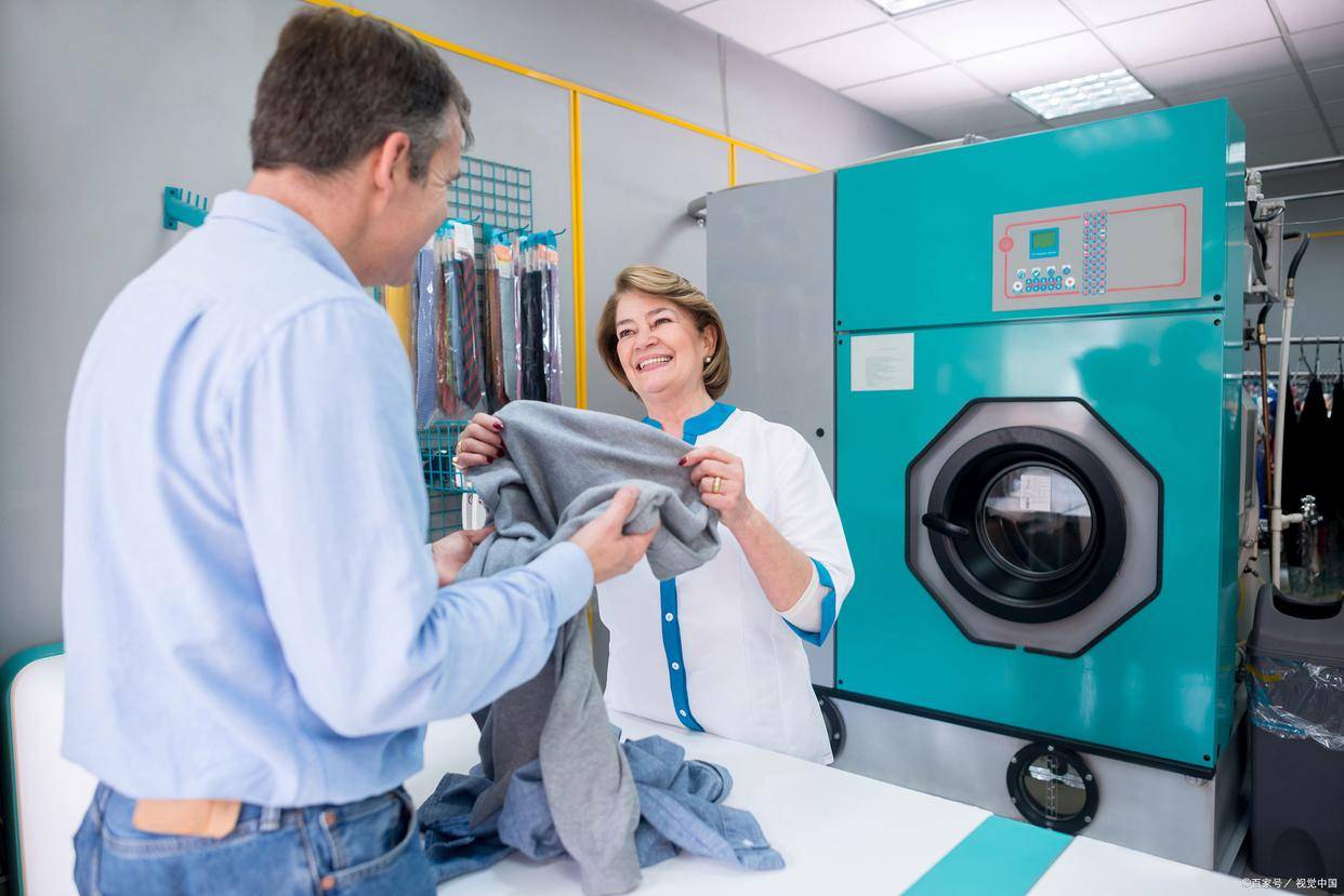 干洗服务流程知多少_衣物_处理_进行
