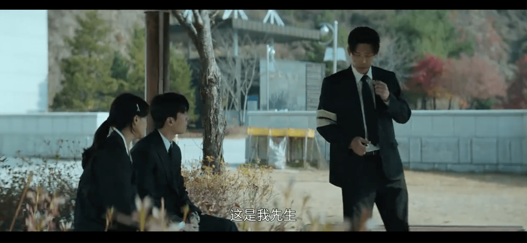 池昌旭也救不了韩剧《恶中之恶》的乏味与老套_黑帮_剧集_角色