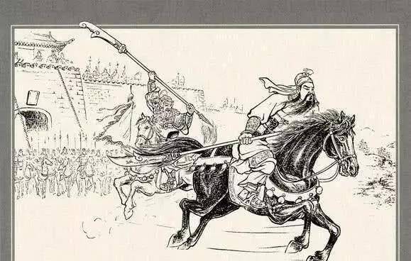 定军山一战黄忠如果不偷袭,能否将其击败?_马超_曹操_张郃