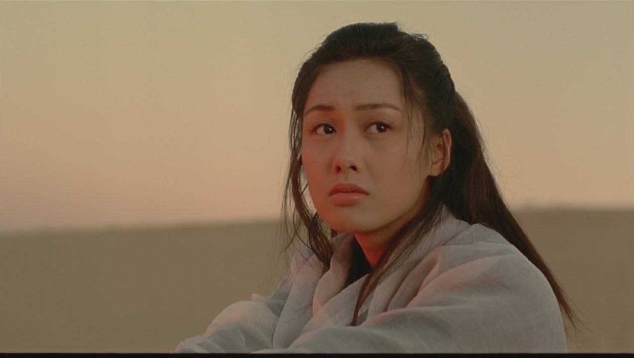 一样演哭戏,有的凄美,有的声嘶力竭,有的没有一滴泪_朱茵_孙俪_张译