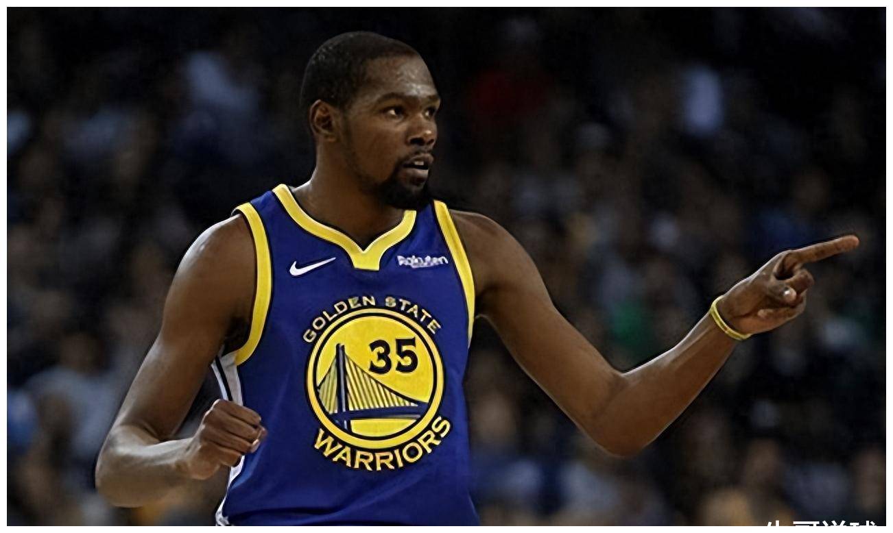 杜兰特:史上所有蝉联fmvp的,都是球队老大,凭啥我就不是老大?_库里_勇