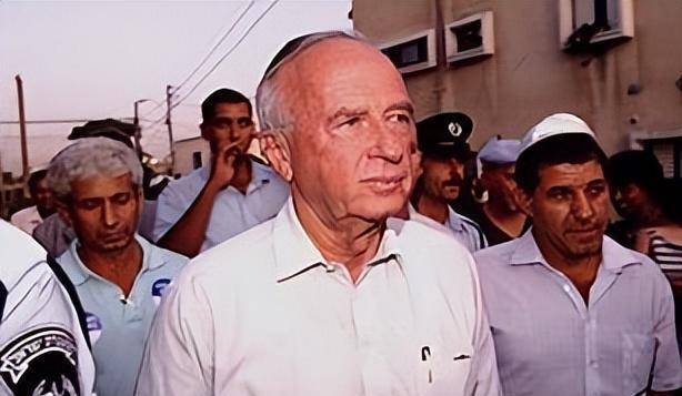 1995年以色列总理拉宾遇害,克林顿:他的死导致了莱温斯基的出现