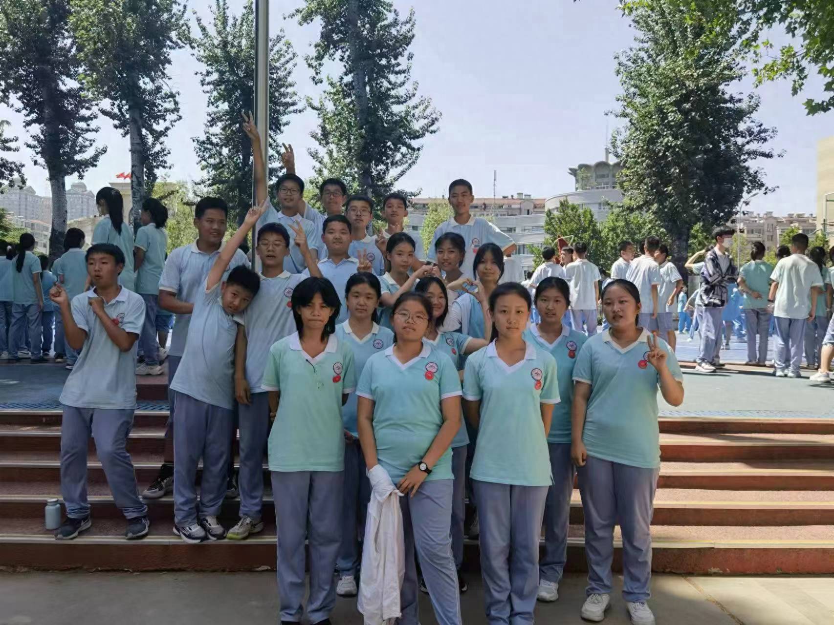 振声学校（原山大实验）通过哪些方式可成为其中的一员？