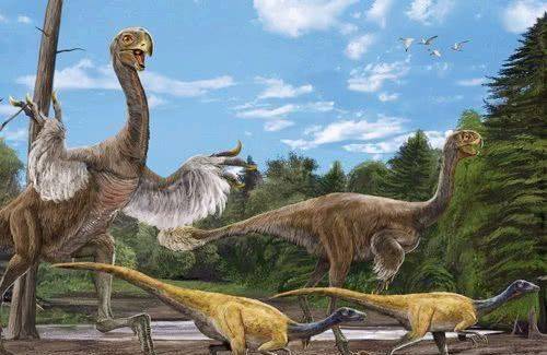 为什么史前的动物都那么大?