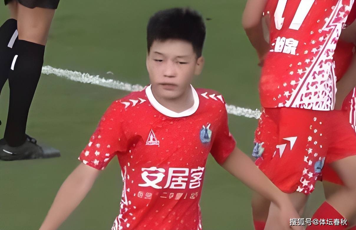 德甲豪门相中2位中国留洋少年,有望成新高天意和蒿俊闵_多特蒙德_孟洋