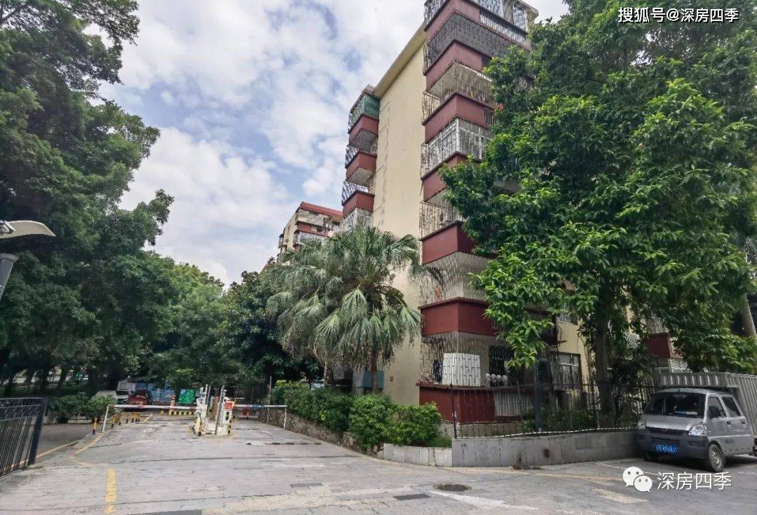 香蜜新村市政大院将由华润操刀旧改有28套待拆迁福利房