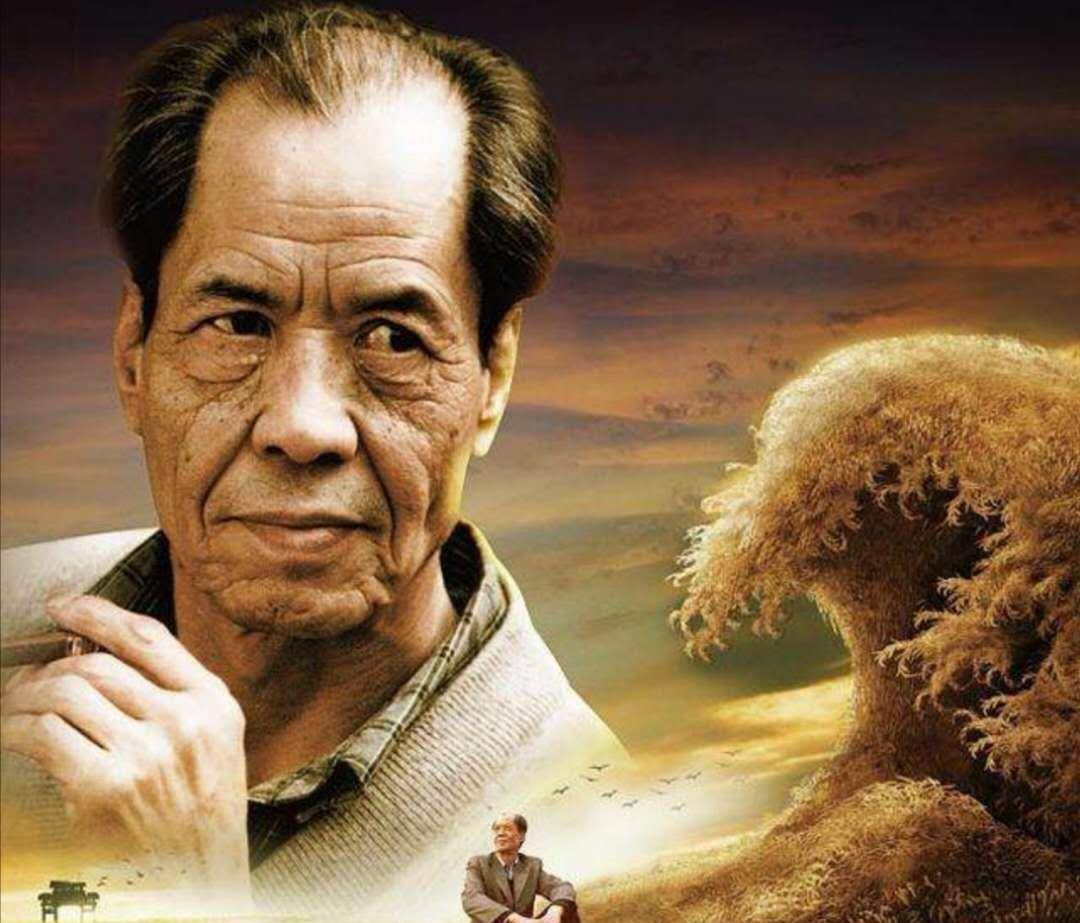 农民出身的他天资平平,50岁写出《白鹿原》,陈忠实凭什么?