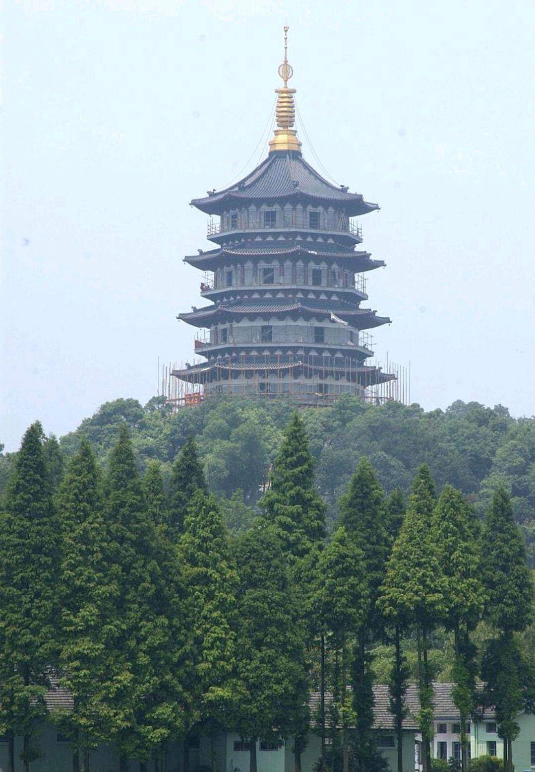 苏州缥缈峰塔景区一处留下无数文人墨客足迹之地_游客_可以在_历史