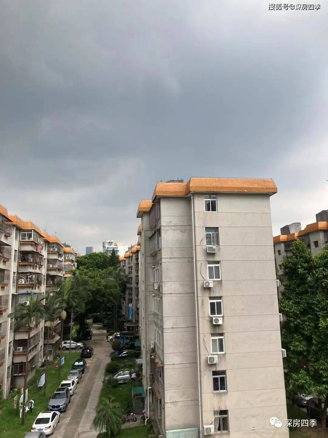 香蜜新村市政大院将由华润操刀旧改有28套待拆迁福利房