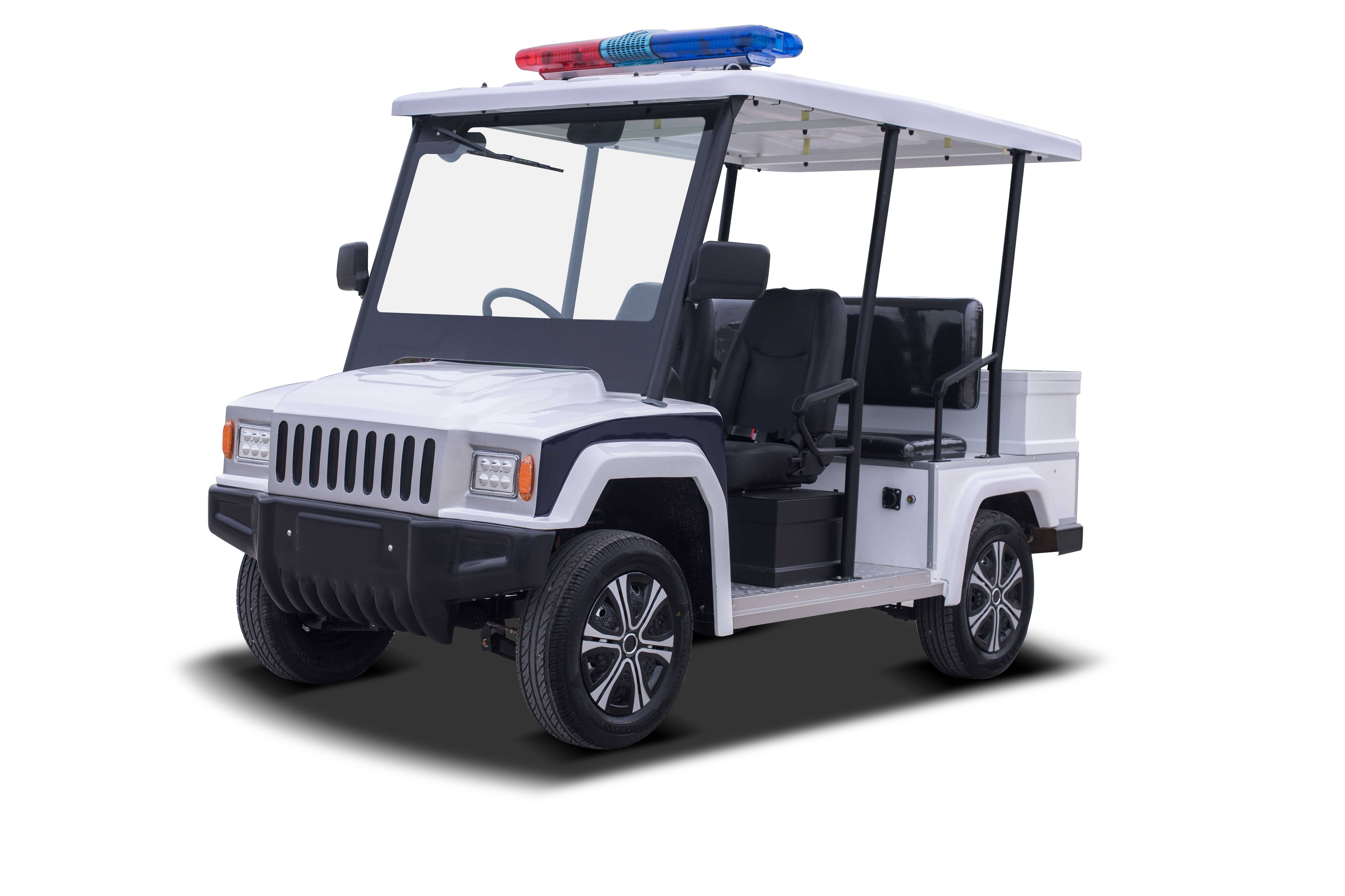 防爆电动巡逻车观光车,安全生产科技发展之光!_搜狐汽车_搜狐网