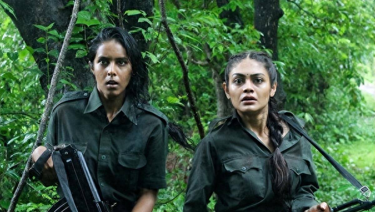 共毛主义题材电视剧《纳萨尔巴里》,极尽歪曲之能_纳萨尔派_运动_思考