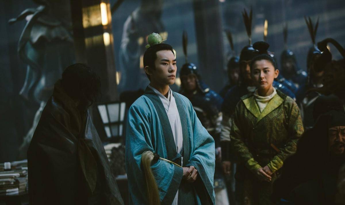 看《长安十二时辰》,浅析唐朝女道士,如何修行,为何入观为冠_道教