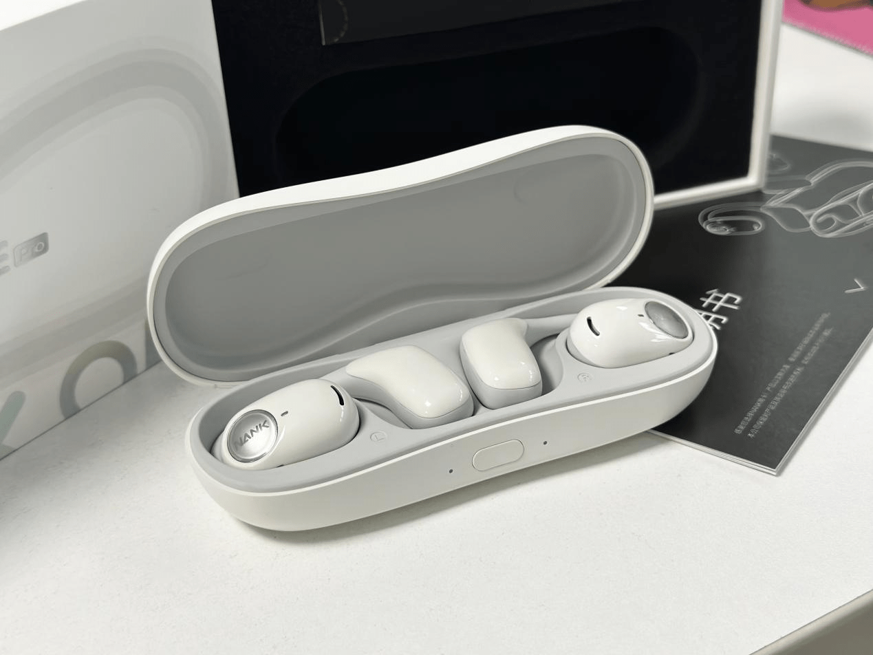 哪个开放式蓝牙耳机好一点?一起来看看这些蓝牙耳机