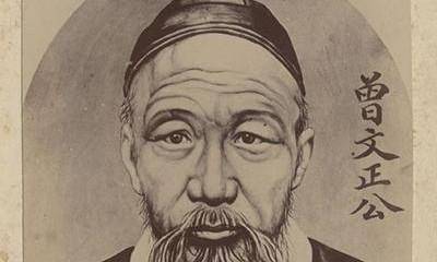 可怜天下父母心:曾国藩中翰林归乡,他的祖父给他说了番什么话?