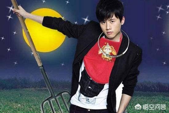 张杰为什么会被有些人说土?_时尚_哈林_因为