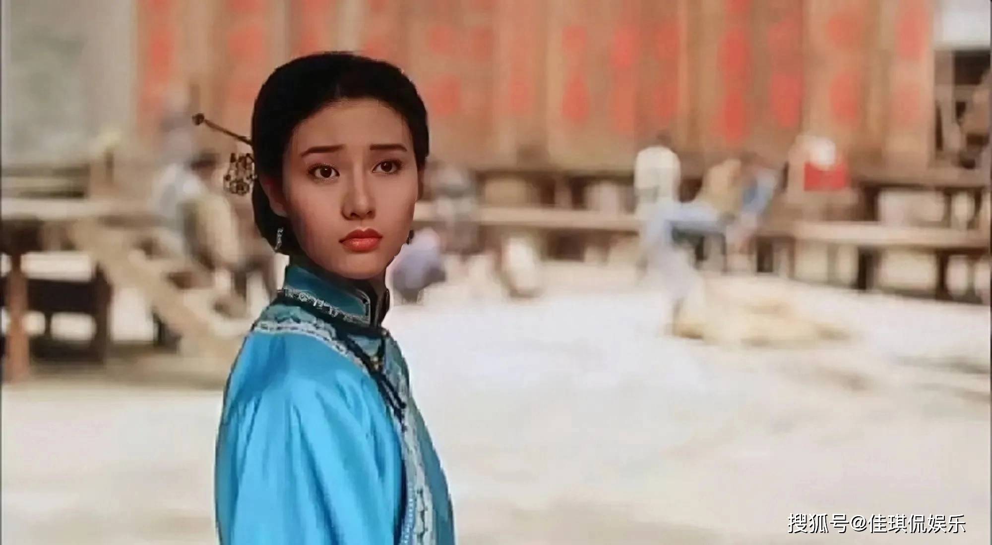 郭蔼明:一部《方世玉》艳压李嘉欣,足以证明港姐并非暗箱操作_李连杰