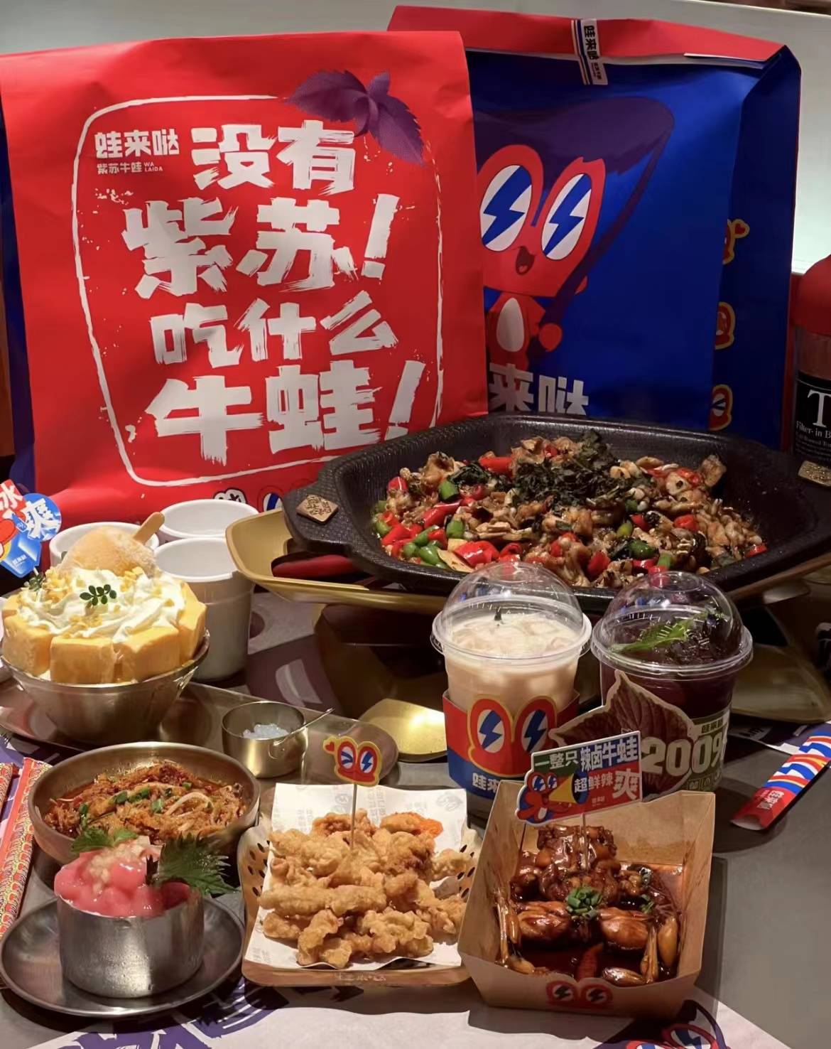 蛙来哒聚焦产品本身打造标准化体系