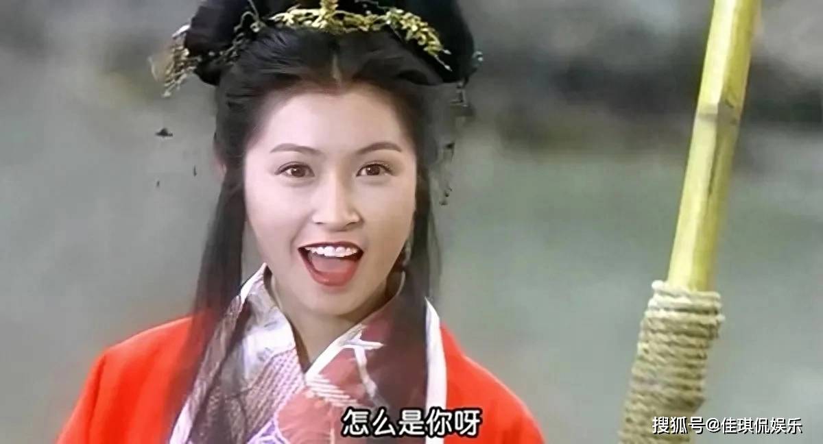 郭蔼明:一部《方世玉》艳压李嘉欣,足以证明港姐并非暗箱操作_李连杰