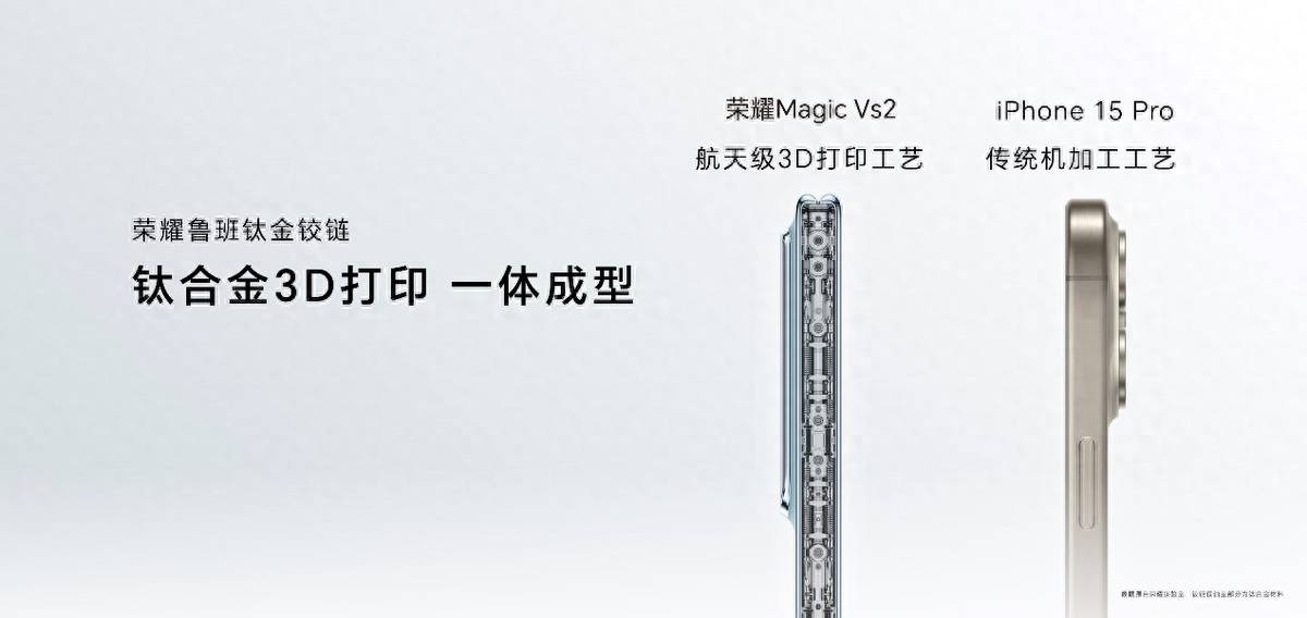 《荣耀Magic Vs2系列国内正式发布，打造轻薄大内折旗舰》