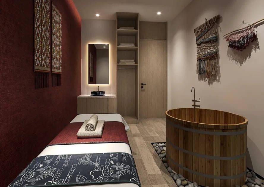 生活在高寒山区,深山老林,加上气候多变,从而养成了以药浴抵御风寒