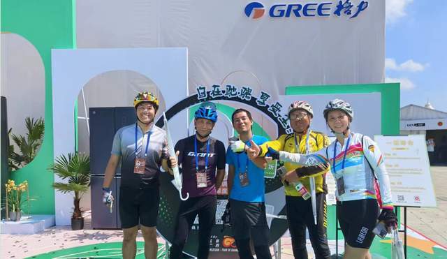 2023年格力-环广西世巡赛今日开幕，让世界看向广西看向格力！-家电圈官网