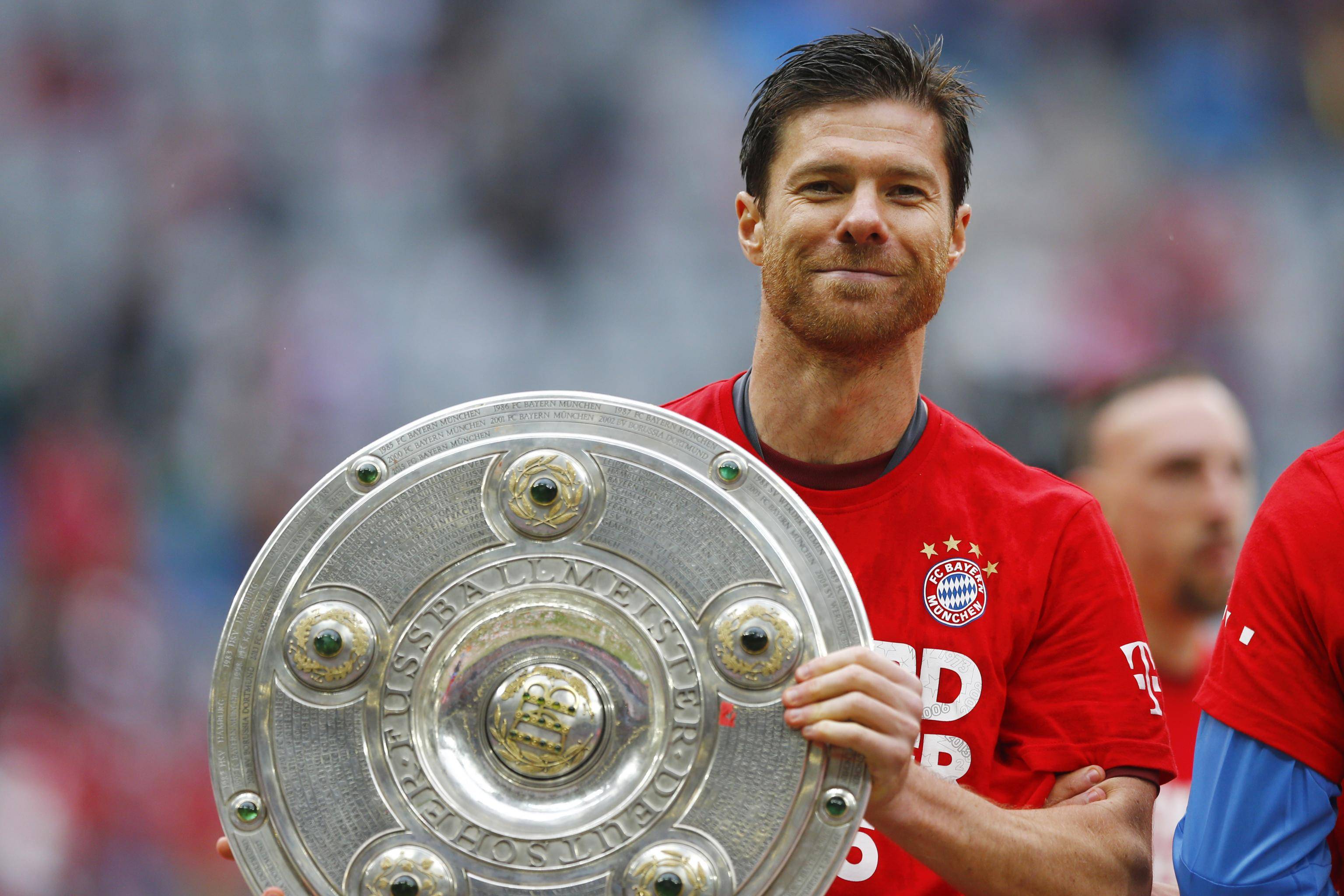 阿隆索拒绝皇马!重返利物浦执教?
