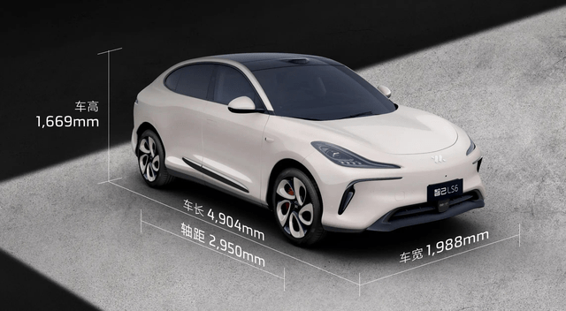 800伏平台中大型SUV 这是要围剿小鹏G6?