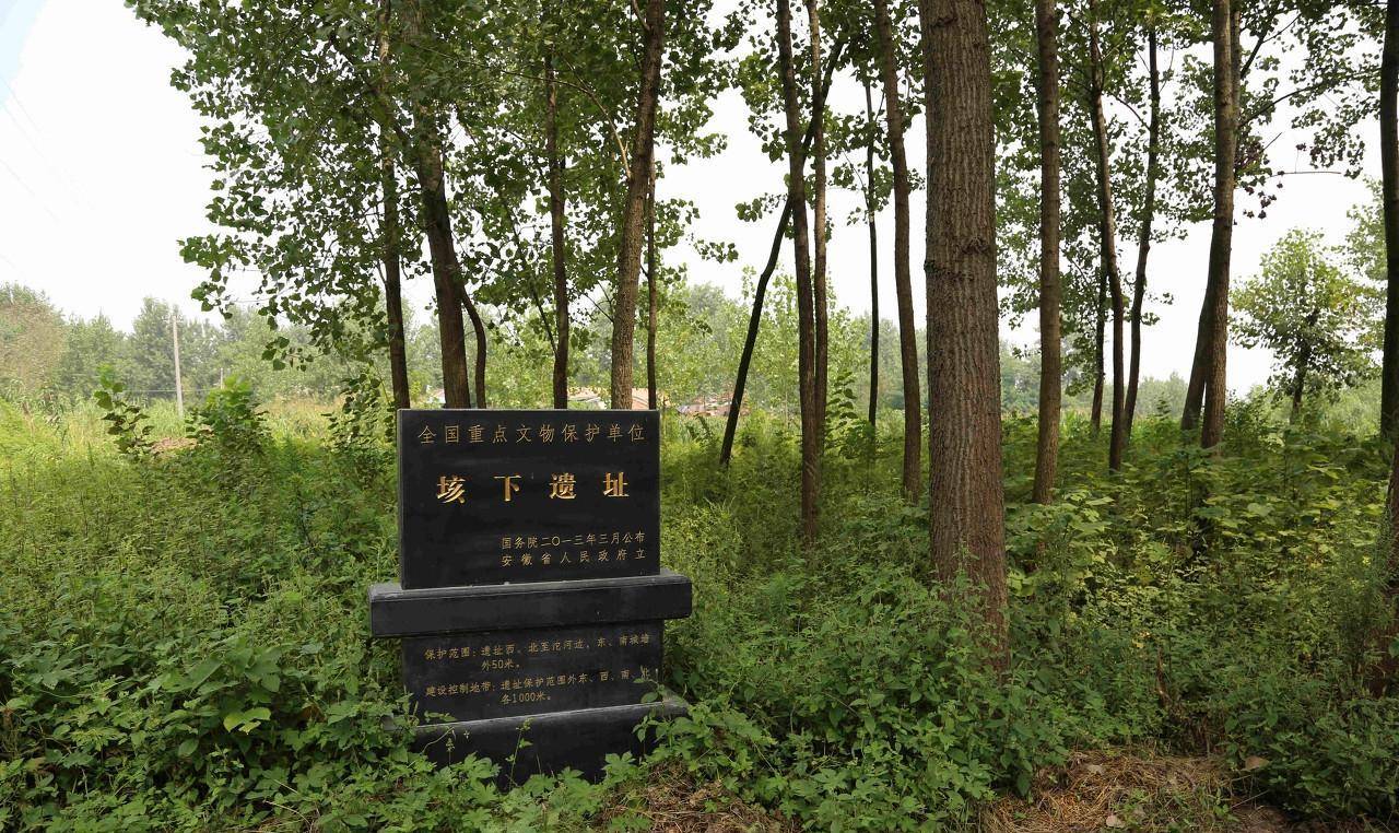 直击垓下之战遗址:项羽和刘邦决战之地,考古发掘后竟有意外发现_来自