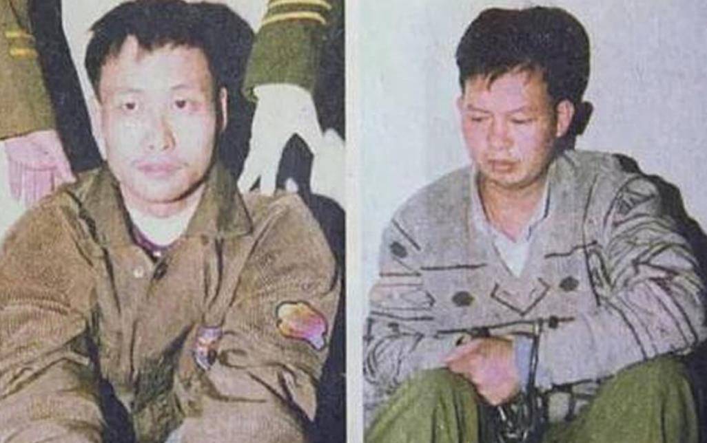 高材生陈恂敏:1995年劫银行1500万,隐藏21年从富家子弟沦为乞丐_警方