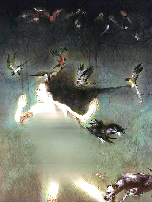 绘画_作品_松井冬