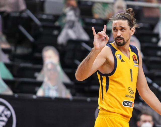 俄罗斯篮球巨星舍维德或将加盟cba,下家即将确定_中国联赛_得分手_1