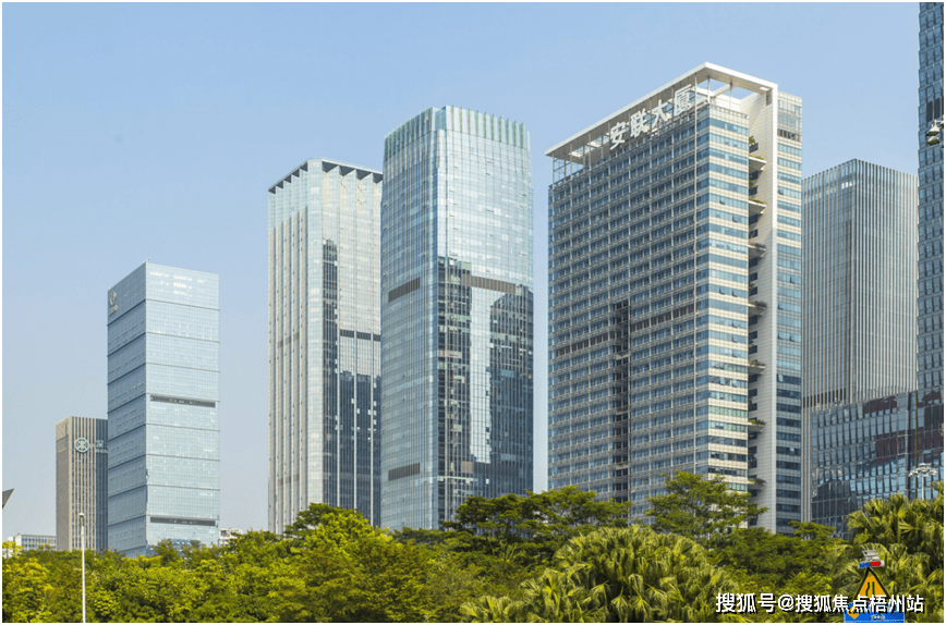 深圳诺德中心 福田 福中三路写字楼