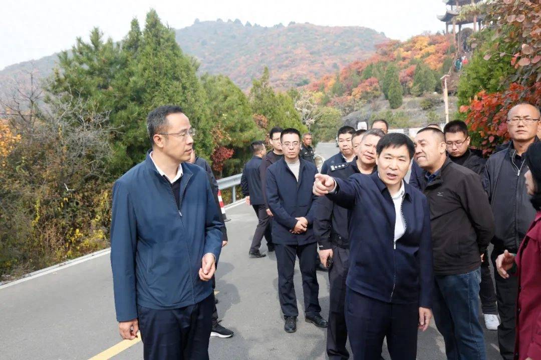 晋源区委书记张农寿调研晋祠-天龙山5a景区创建工作_文化_建设_改造